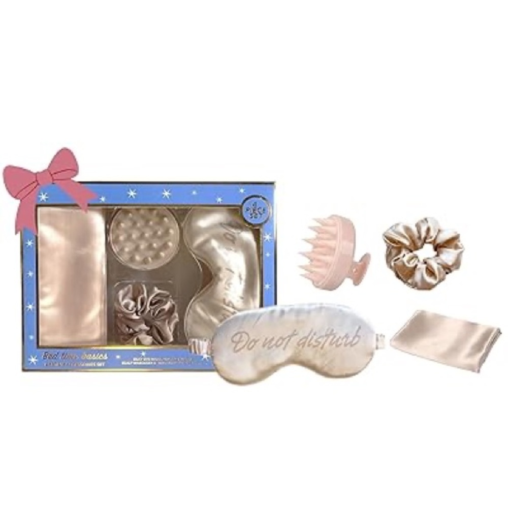 Holler and Glow Bedtime Accessories Set
